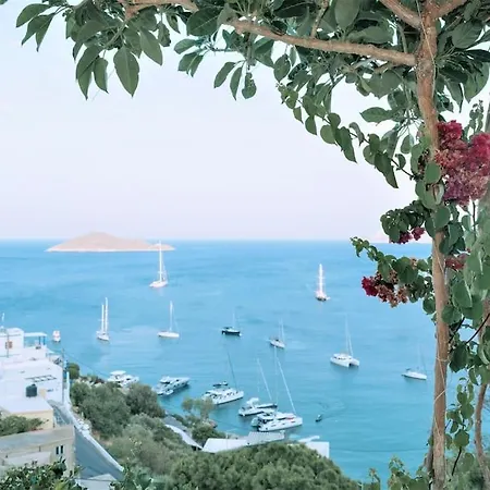 Semesterbostad Aurora Retreat *